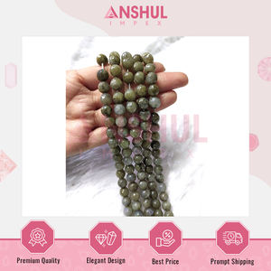 Hebras de cuentas de labradorita facetadas de piedras preciosas grises sueltas de diseño moderno de calidad estándar hechas en India disponibles a granel - Product Image 3