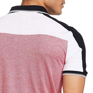Nouveaux polos pour hommes tendance été pour l'été, manches courtes, taille adulte, polos pour hommes en gros - Product Image 5