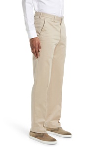 Pantalons habillés pour hommes confortables, respirants, nouveau style 2024, OEM, nouveau design, vente en gros, doublure en tissu, avec couleur et taille personnalisées - Product Image 2