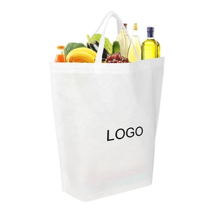 Reusable shopping <b>bag</b>, non-woven <b>fabric</b> hand-held shopping <b>bag</b> - Product Image 5