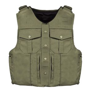 Nuevo Chaleco de hombre de alta calidad 2025 con bolsillo de 5 dimensiones, chaleco táctico al por mayor, chaleco táctico de otoño e invierno - Product Image 5