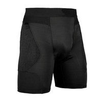 Pantalones Cortos de Compresión Casuales Unisex para Correr, Gimnasio, Secado Rápido, Transpirables, Ropa Deportiva