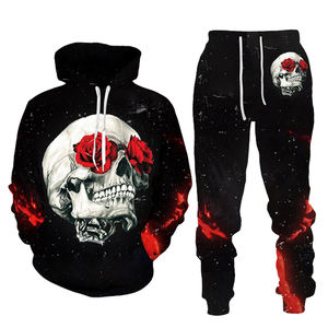 Sublimación chándal imprime trajes de sublimación de tela ultra suave - Product Image 1