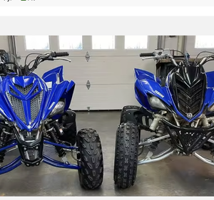 Ventas AUTO PARK Originales 2025 Yamaha Raptor 700R SE 700cc Quad 4x4 Todoterreno Asequible Listo para Enviar - Product Image 3