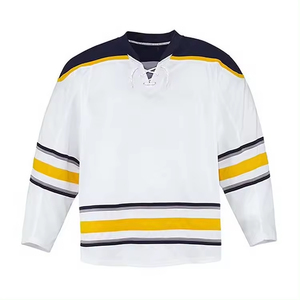 Vêtements de sport de crosse personnalisés de conception supérieure Maillots légers de haute qualité Techniques imprimées - Product Image 1