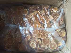 Aperitivo en rodajas de naranja | Fruta seca natural | Venta al por mayor de Vietnam - Product Image 6