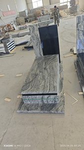 Trung Quốc SD tự nhiên viscount trắng đá <span class=keywords><strong>Granite</strong></span> mix Sơn Tây Đen <span class=keywords><strong>Granite</strong></span> Poland phong cách bia mộ tượng đài tombstone - Product Image 5