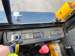 Haute efficacité de fonctionnement 2019 JCB 1CXT chargeur heures de travail inférieures utilisé Original ferme CE EPA chargeuse-pelleteuse à vendre - Product Image 6