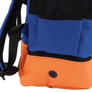 Nuevo logotipo elegante 2025 bolsa de equipo deportivo personalizado voleibol baloncesto fútbol deportes mochila bolsas OEM con servicio - Product Image 4