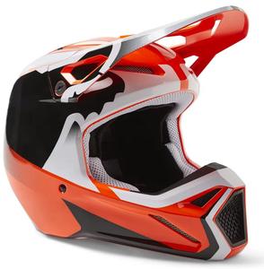 MEJOR Original Auténtico Profesional Original Red Full Face Moto Motocicleta Four Seasons Casco todoterreno Masculino - Product Image 2