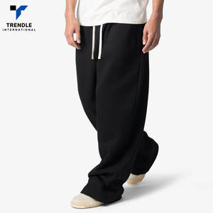 Pantalones Deportivos Holgados y Transpirables para Hombre, Talla Adulto, 100% Algodón, Precio Bajo - Product Image 3