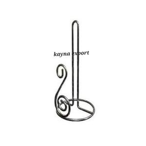 ที่ใส่กระดาษทิชชู่โลหะสีโรสโกลด์หรูหราที่ใส่กระดาษทิชชู่โลหะแนวแฟนซี - Product Image 4