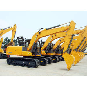 Nouvelle marque Topic XE370G, excavatrice sur chenilles lourde de 37 tonnes, origine France, haute efficacité opérationnelle, godet standard de 1,8 m3, 1 an - Product Image 3