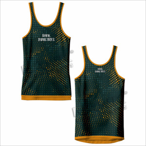 Débardeur pour homme sur mesure, résistant, fabrication directe d'usine, débardeur pour homme, faible MOQ, débardeur de sport pour homme - Product Image 4