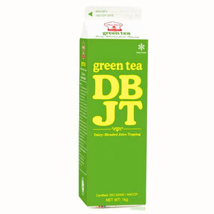 Crema No Láctea al Por Mayor al Mejor Precio, OEM/ODM, Alta Calidad, HALAL, para Repostería, Aditivo para Jugos, Crema de Té Verde, Blanca, Empaque Personalizable - Product Image 1