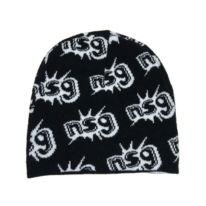 Hot Selling Professional High Quality <b>Beanie</b> Caps Custom Color Breathable Cotton Waterproof with 3D Embroidery Unisex - Product Image 1