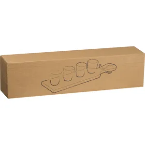 KASPAR Custom Gadgets Liquor Glasses <b>Set</b> Premium <b>Beverage</b> <b>Serving</b> Glasses - Product Image 3