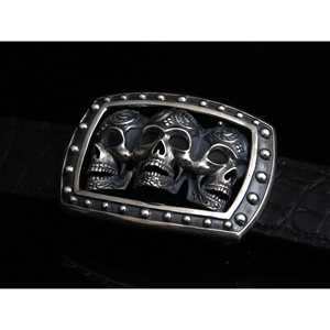 Trio crâne de sucre - Product Image 3