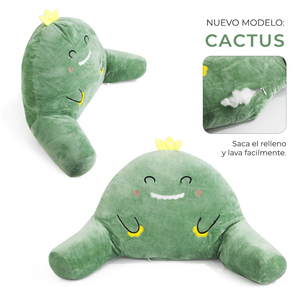 Cuscino a Forma di Maiale in Peluche Lungo 55cm con Supporto Lombare - Product Image 1
