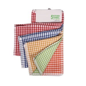 Mini serviette de cuisine en peigne à miel pour une utilisation quotidienne dans la cuisine avec une forte absorption et un toucher doux pour les surfaces sensibles - Product Image 3
