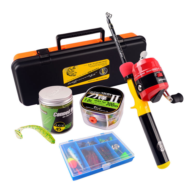 Manche de fusil 1.2mm 1.5m Jaune