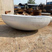 Meilleur prix pour réservoir semi-ellipsoïdal, têtes semi-ellipsoïdales
