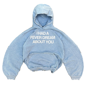 Acid Wash Distressed 100% Material de algodón Heavyweight Custom Transpirable Sun Faded Hoodie French Terry Sun Faded Hoodie - Product Image 2