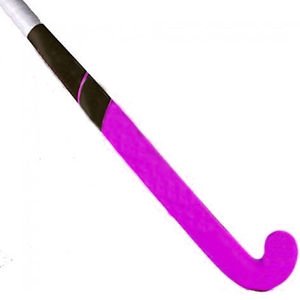 Bâton de hockey sur gazon en fibre de carbone de qualité supérieure, optimisé pour un jeu de haute performance - Product Image 6