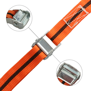 Cinghia di Ancoraggio con Rattino 5 metri x 38 mm. - Product Image 2