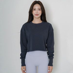 Suéteres Personalizados de Otoño para Mujer, Sudadera con Estampado de Letras, Cuello Redondo, Tops de Moda, Venta al por Mayor - Product Image 6