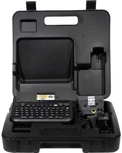 ORIGINAL BRAND NEW P-touch Business Professional Connected <b>Label</b> <b>Maker</b> with Case PTD610BTVP - Product Image 3