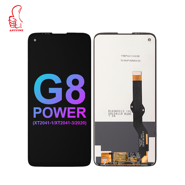 For Motorola Moto G8 Power XT2041 Display Touch LCD Digitizer Assembly