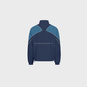 Tendances Meilleures ventes Vestes coupe-vent personnalisées Coupe-vent pliable en nylon fonctionnel Veste coupe-vent de pluie personnalisée pour homme - Product Image 4