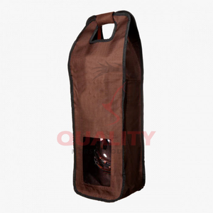 Bolsa de brida de caballo ligera con características personalizadas, asas de transporte fuertes, costuras reforzadas para un transporte seguro a precio barato - Product Image 6