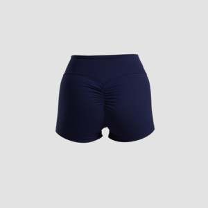 Shorts de sport respirants Agile Motion Navy - Product Image 4