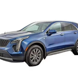 Cadillac XT4 Premium Luxury 4 portes Crossover 2019 d'occasion avec Bluetooth, conduite assistée, sièges en cuir, volant à gauche, caméra de recul - Product Image 1