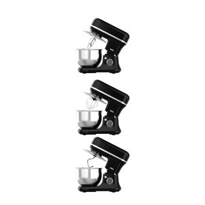 Robot de cuisine automatique SMX-2772 1200W 3-en-1 multifonction 5L noir pour pétrir la pâte, hacher la viande et mélanger - Product Image 6