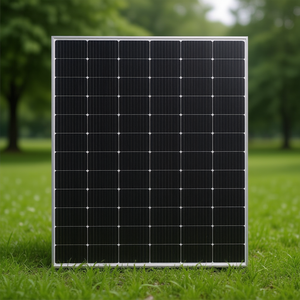 Panneau solaire monocristallin à demi-cellules Tanfon Energy Technology Vertex 605W de type N - Product Image 3