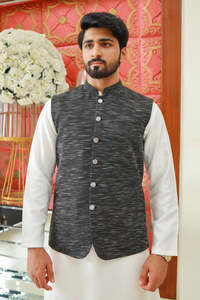 Hecho en fábrica 2025 Último diseño Ropa de verano Hombres Shalwar Kameez Traje Casual Algodón Precio barato - Product Image 6