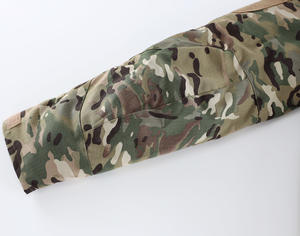 Veste de chasse grande taille pour hommes Veste de chasse décontractée à séchage rapide Service OME Vestes de chasse personnalisées pour hommes - Product Image 5