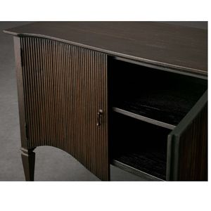 Gabinete de porche de madera maciza americana gabinete retro espacio de cocina decorativo almacenamiento personalizado - Product Image 4