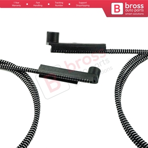 BSR612ซันรูฟรางเลื่อนหลังคาด้านขวาซ้ายสาย2027800189สำหรับ C Class W202 1993-2000 - Product Image 6