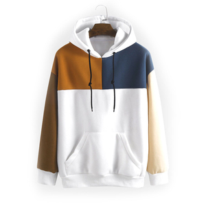 High Quality Streetwear Oversized Wholesale <b>Hoodies</b> Fashion Clothing Men <b>Hoodies</b> Custom Pullover Cotton Blended <b>Hoodies</b> - Product Image 1