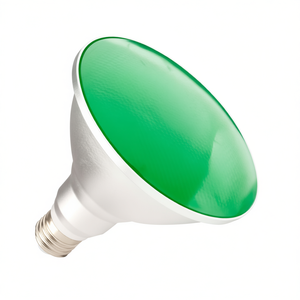 หลอดไฟ LED สีเขียว 15W ประหยัดพลังงาน ประเภทสินค้าหลอดไฟ - Product Image 2