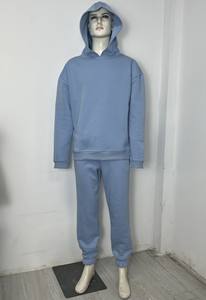 Sudaderas con capucha de logotipo bordado personalizado de alta calidad Sudadera con capucha impresa de gran tamaño de Vietnam - Product Image 5