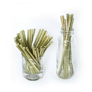 Pajitas Ecológicas de Paja Orgánica Más Vendidas, Pajitas de Hierba de Vietnam - Product Image 4