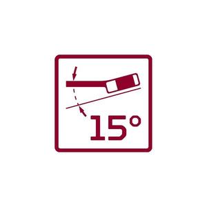 Llave combinada de carraca reversible métrica Gedore - Product Image 4