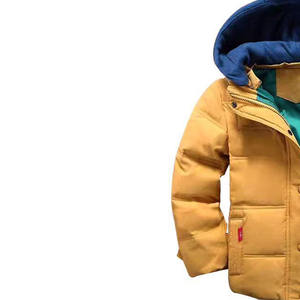 Chaquetas de Lana de Primera Calidad para Hombre y Mujer, Antibacterianas, Estilo Burbuja/Acolchadas, Nuevo Estilo, Cuello Alto, Todas las Tallas y Colores, Lana de Baja Densidad - Product Image 3