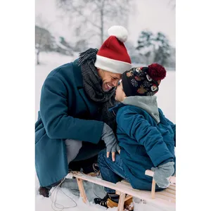 Chapeau de Noël Shimas pour la promotion de Noël - Product Image 4