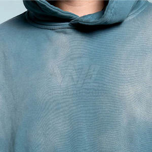 เสื้อฮู้ดซักกรดมีฮู้ดสำหรับผู้ใหญ่เสื้อฮู้ดซักกรดระบายอากาศได้ดีสินค้ามาใหม่ - Product Image 5